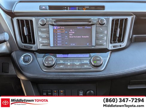 Used 2013 Toyota RAV4 Limited image 29