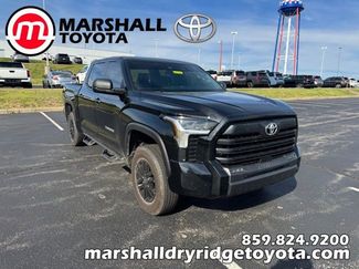 Certified 2026 Toyota Tundra SR5 w/ TRD Performance Package (TMS) AWD/4WD video 1