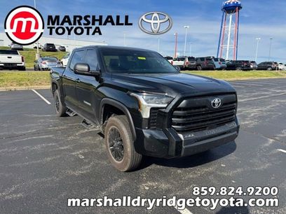 Certified 2026 Toyota Tundra SR5 w/ TRD Performance Package (TMS)