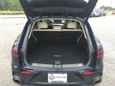 Used 2023 Genesis GV70 3.5T Sport w/ Sport Prestige Package AWD/4WD image 31