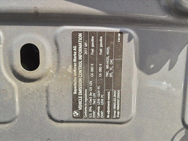 Used 2017 BMW X3 sDrive28i RWD image 15