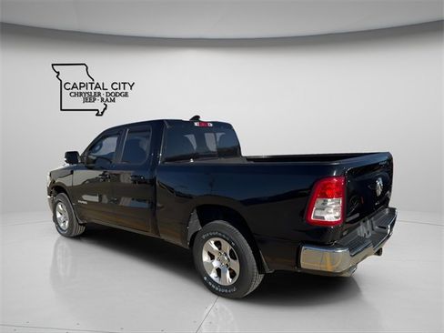 Used 2021 RAM 1500 Big Horn image 6