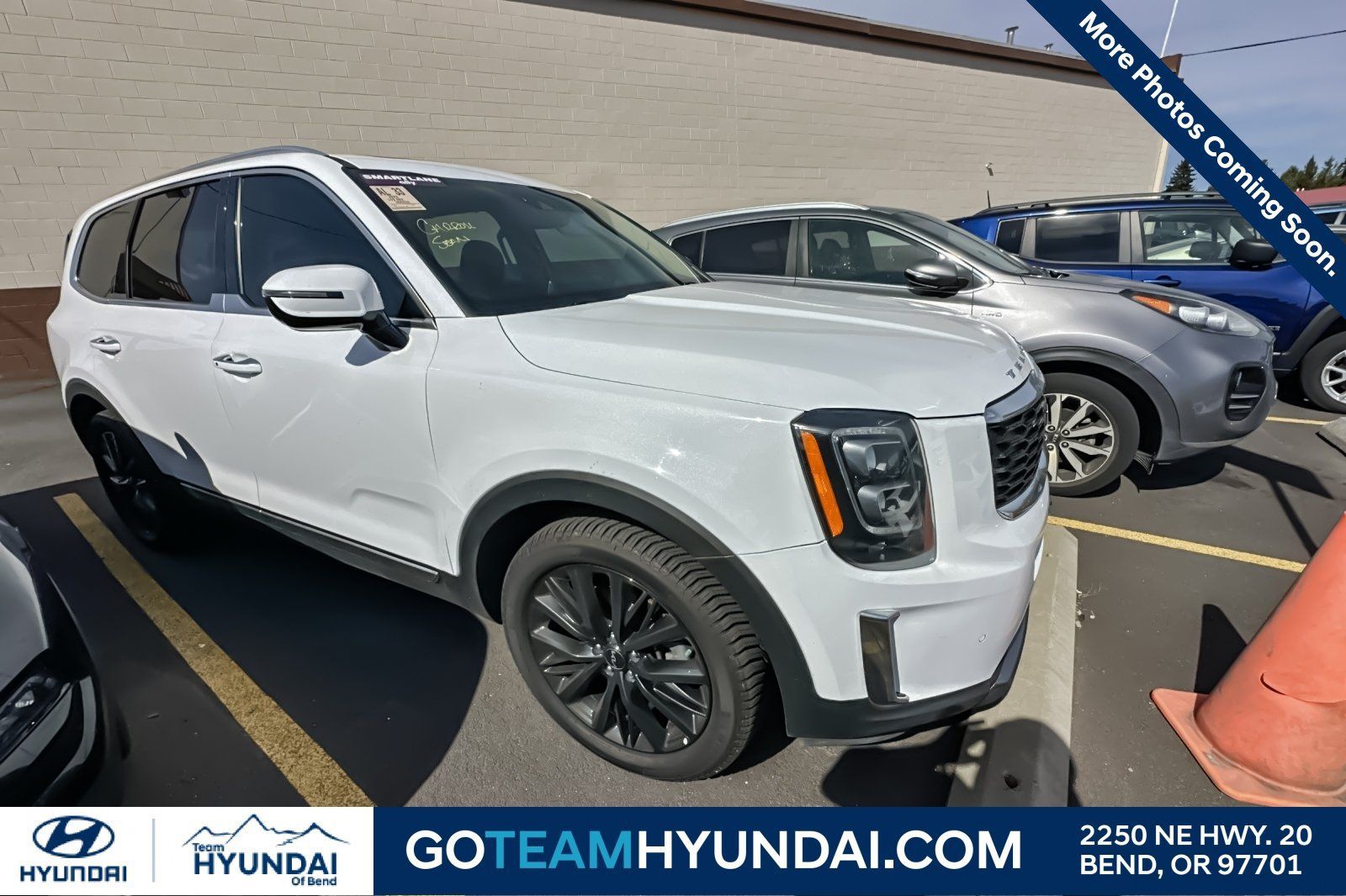 Used 2022 Kia Telluride SX AWD/4WD image 1