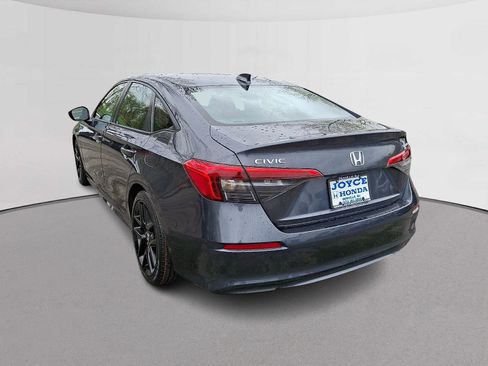 Certified 2023 Honda Civic Sport image 8