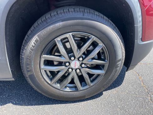 Used 2018 GMC Acadia SLT FWD image 28