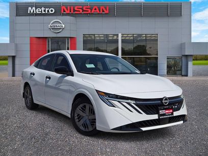New 2026 Nissan Sentra S w/ Floor Mat Package