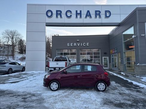 Used 2019 Mitsubishi Mirage ES image 2