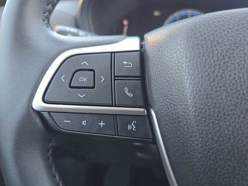 Certified 2025 Toyota Grand Highlander XLE image 31