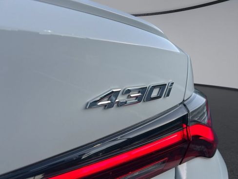 Used 2022 BMW 430i Gran Coupe w/ M Sport Package RWD image 31