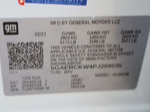 Certified 2023 Buick Enclave Premium image 36