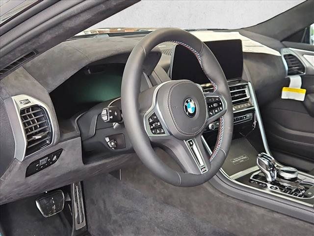 New 2026 BMW M850i xDrive AWD/4WD image 3