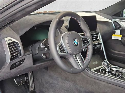 New 2026 BMW M850i xDrive AWD/4WD image 3