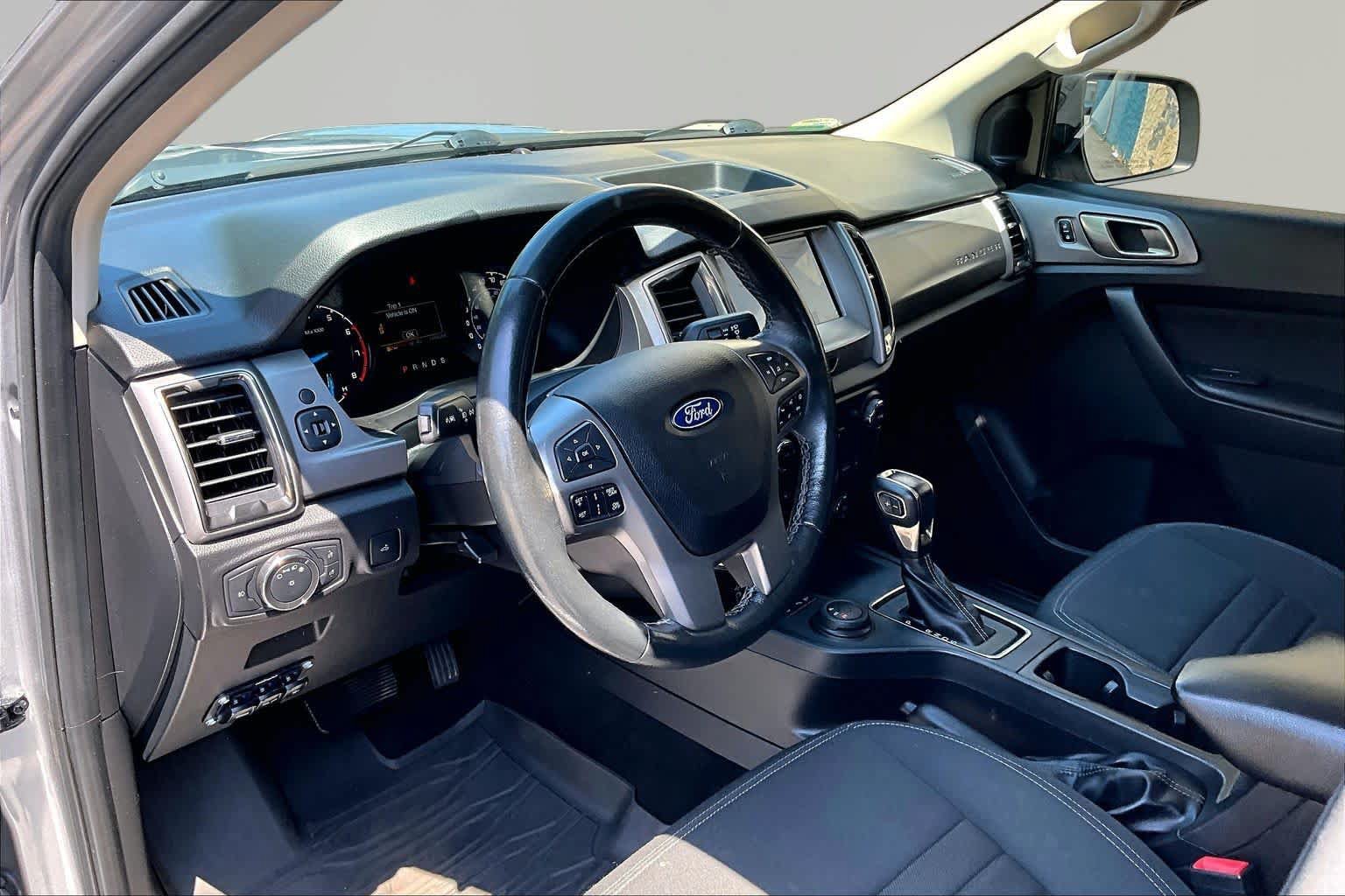 Used 2021 Ford Ranger XLT w/ Equipment Group 301A Mid AWD/4WD image 18
