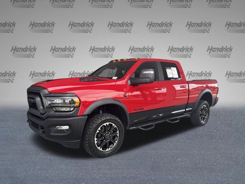 Used 2023 RAM 2500 Rebel w/ Level 2 Equipment Group AWD/4WD image 4