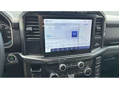 Used 2023 Ford F150 XLT w/ Equipment Group 302A High AWD/4WD image 16