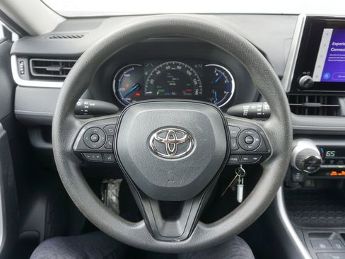 Used 2024 Toyota RAV4 LE AWD/4WD image 3