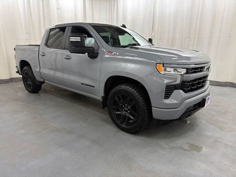 Used 2024 Chevrolet Silverado 1500 RST AWD/4WD image 1