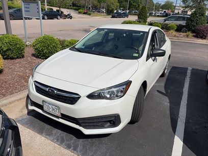 Used 2023 Subaru Impreza 2.0i