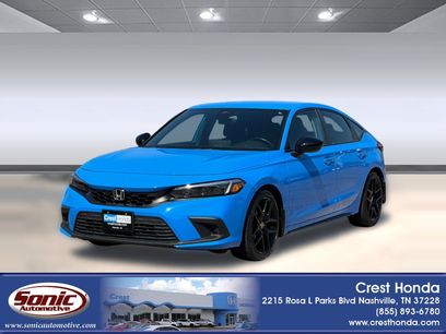 Used 2024 Honda Civic Sport
