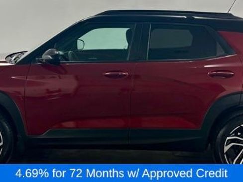 Used 2024 Chevrolet TrailBlazer RS w/ Convenience Package AWD/4WD image 4