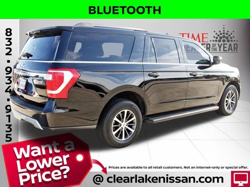 Used 2019 Ford Expedition Max XLT image 7