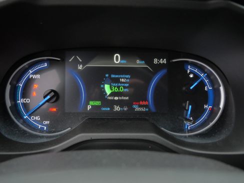 Certified 2025 Toyota RAV4 LE image 22