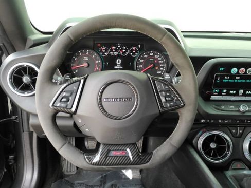 Used 2018 Chevrolet Camaro SS RWD image 22