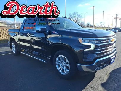 Used 2024 Chevrolet Silverado 1500 LTZ
