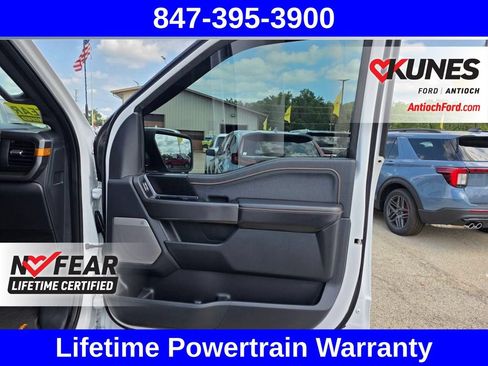 Certified 2025 Ford F150 Tremor w/ Bed Utility Package AWD/4WD image 37