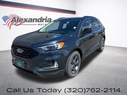 Used 2022 Ford Edge SEL w/ Sport Appearance Package