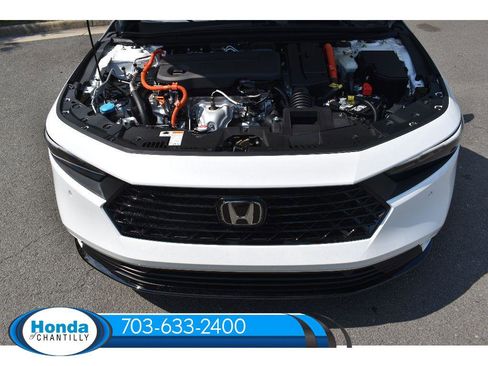 New 2026 Honda Accord Hybrid EX-L image 34