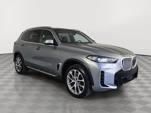 Used 2026 BMW X5 sDrive40i RWD image 2