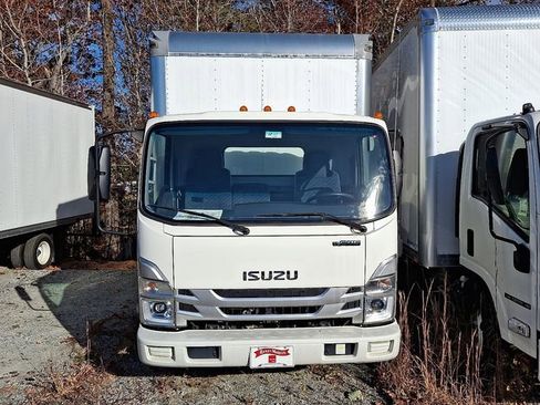 New 2024 Isuzu NPR image 2