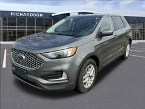 Used 2023 Ford Edge SEL AWD/4WD image 1