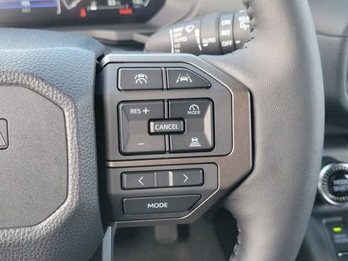 New 2027 Toyota Land Cruiser AWD/4WD image 8