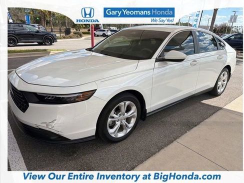 Used 2023 Honda Accord LX image 8