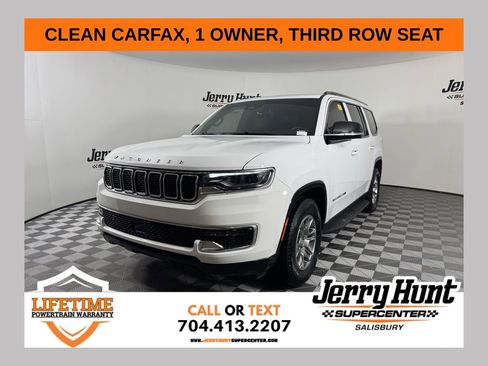 Used 2024 Jeep Wagoneer 2WD image 1