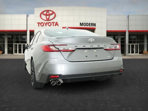 New 2026 Toyota Camry SE image 16