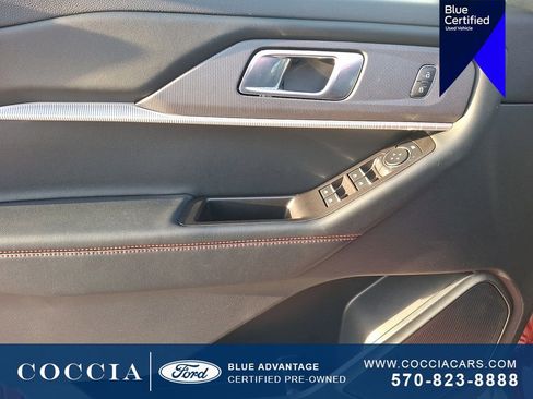Certified 2025 Ford Explorer ST-Line image 13