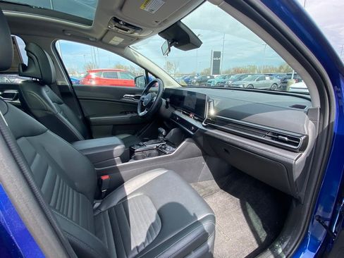 Certified 2025 Kia Sportage SX image 27