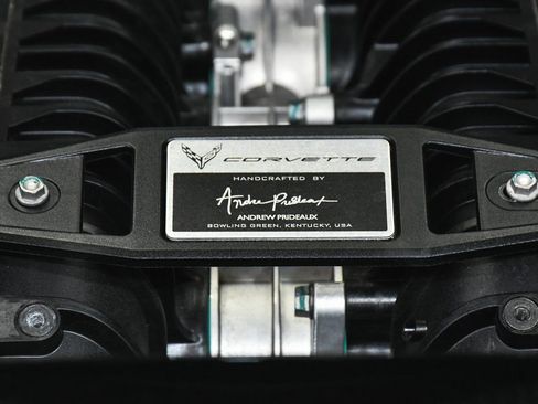 Used 2023 Chevrolet Corvette Z06 image 57