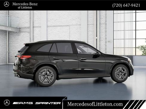 New 2026 Mercedes-Benz GLC 300 4MATIC image 18