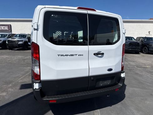 Used 2025 Ford Transit 250 Low Roof w/ Exterior Upgrade Package RWD image 16