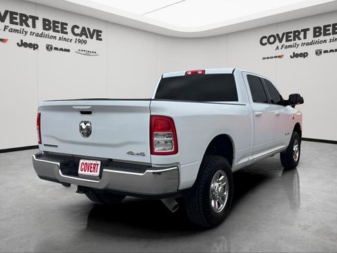 Used 2022 RAM 2500 Big Horn w/ Cold Weather Group image 9