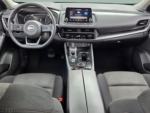 Used 2024 Nissan Rogue SV AWD/4WD image 12