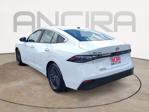 Certified 2026 Nissan Sentra SV w/ Floor Mat Package FWD image 9