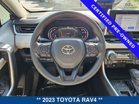 Used 2023 Toyota RAV4 XLE image 26
