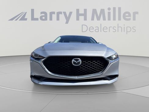 Used 2019 MAZDA MAZDA3 Sedan w/ Select Package FWD image 8