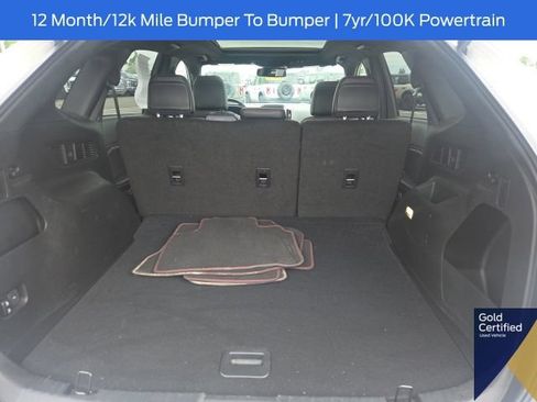 Certified 2023 Ford Edge ST-Line w/ Class II Trailer Tow Package AWD/4WD image 15