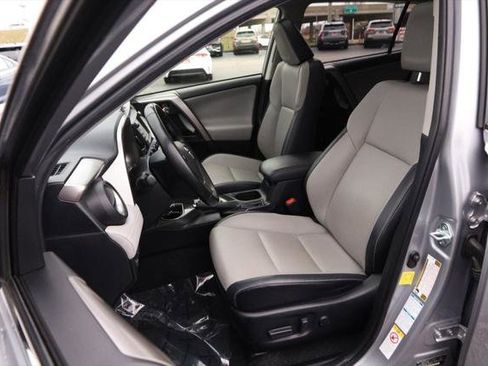 Certified 2018 Toyota RAV4 Limited image 10